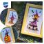 Miniature kit Halloween - set of 3