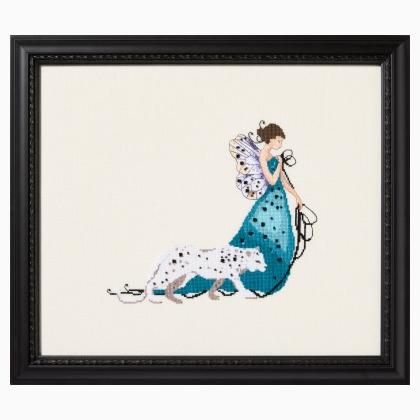 Miss Leopard - Daughters of the Wild Collection
