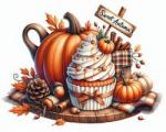 Sweet Autumn Magnet