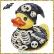 Ducks Collection Skeleton