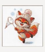 Playful Fox