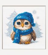 Cuddly Owl