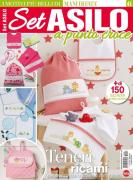 Mani di Fata Punto Croce 6 - Set Asilo e Bambino