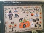 Halloween Farm