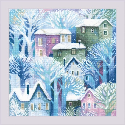 Panel - Cushion Town