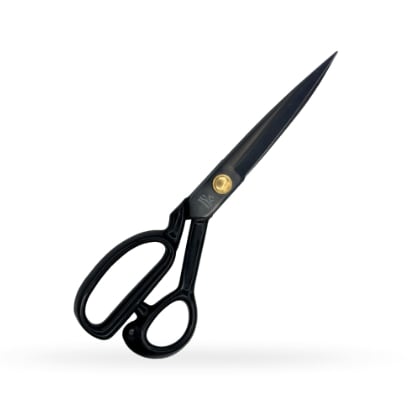 Tailor’s Scissors BLACK LINE PRO - 9\"
