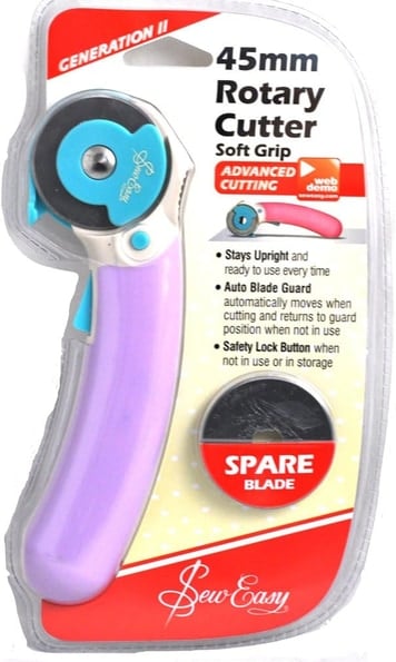 45-mm Rotary Cutter - Lilac