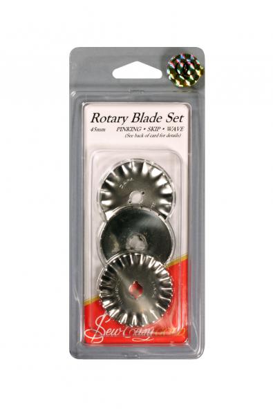 Spare Blade Set - 45 mm