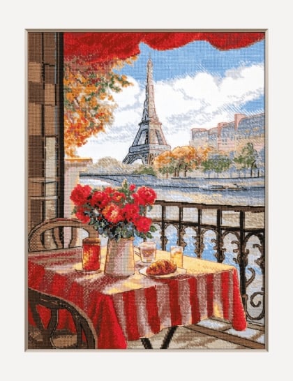 Sunny Paris