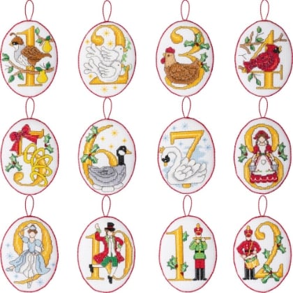 Twelve Days of Christmas