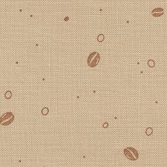 Belfast Linen 32ct - Coffee