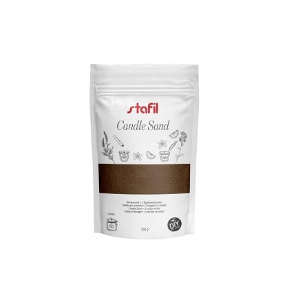 Sandalwood Candle Sand