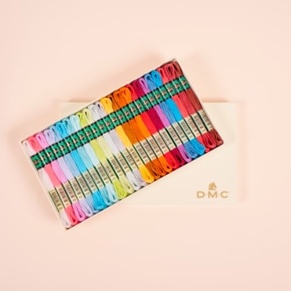 Collector\'s Box 24 shades Soft Cotton - Limited Edition