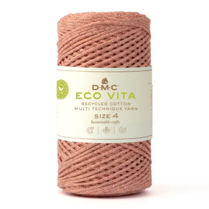 Eco Vita 4 Metallic Effect - 042 - Rosé Champagne