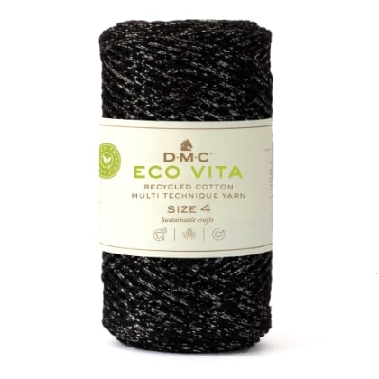 Eco Vita 4 Metallic Effect - 721 - Silent Night