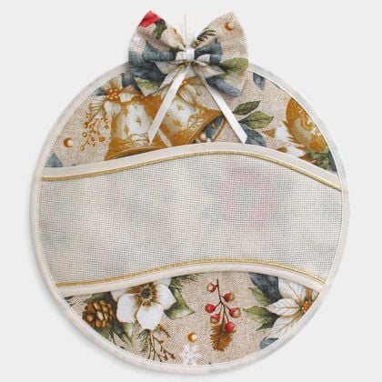 Door Decoration - Christmas ball
