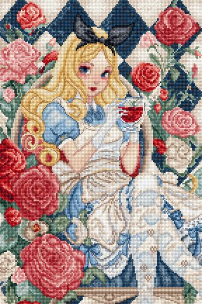 A Glimpse of Wonderland