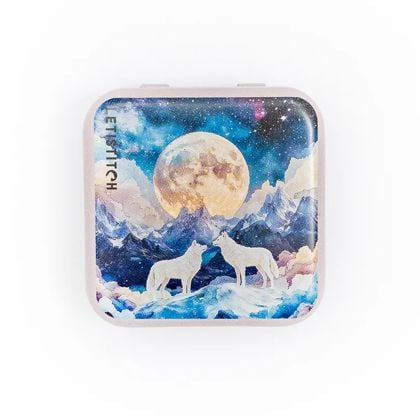 Moon & Love Tin Box
