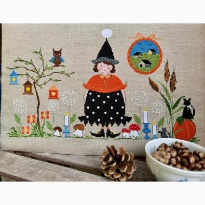 Notte di luna piena