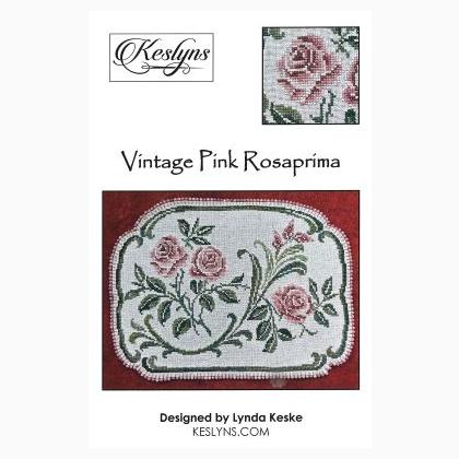 Vintage Pink Rosaprima