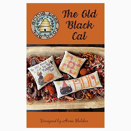 Old Black Cat