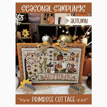 Seasonal Samplings Autumn