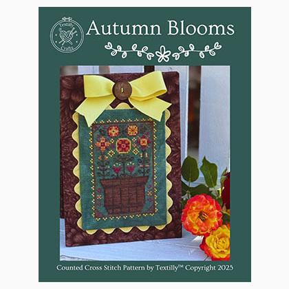 Autumn Blooms