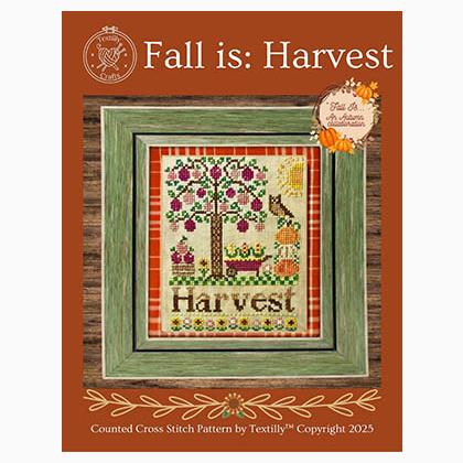 Fall Is Harvest