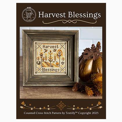 Harvest Blessings