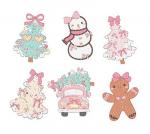 Sweetmas Ornaments
