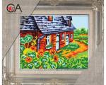 Cottage in the village
