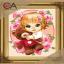 Teddy bear for a girl