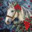 Winter Horse