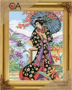 Japanese Lady