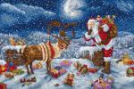 Silent Night Gift