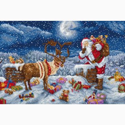 Silent Night Gift