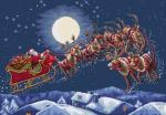 Christmas Eve Flight