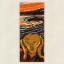 Bookmark - The Scream - Edvard Munch