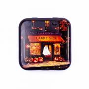 Pumpkin Lane Tin Box
