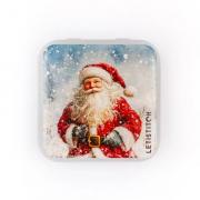 Santa Tin Box