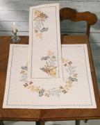 Tablecloth - Fall colors