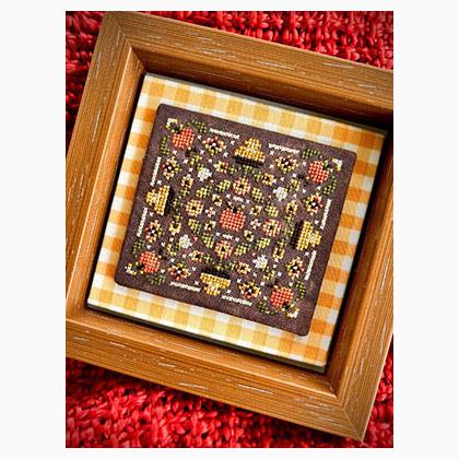 Petite Pumpkin Potpourri