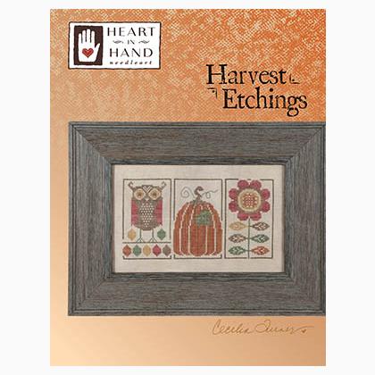 Harvest Etchings