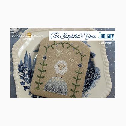 Shepherd\'s Year - January