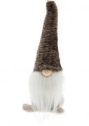Holiday Gnome “Sitting Frugoletto”