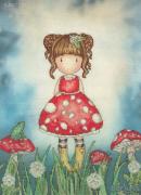 Gorjuss: Little Mushroom