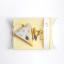 Anniversary Seki Mini Scissors - Asanoha Yellow