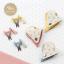 Anniversary Seki Mini Scissors - Asanoha Yellow