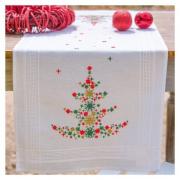 Runner - Christmas Tree With decoration