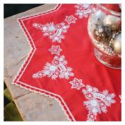 Shaped Tablecloth - Christmas Tree